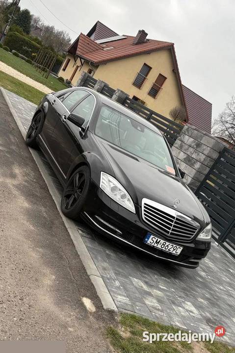 MercedesBenz Klasa S 350 BlueTEC 4Matic 30 Gliwice