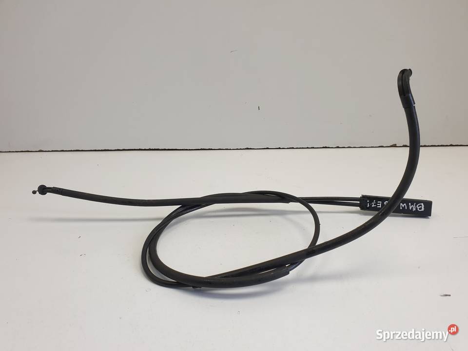 LINKA MASKI Cięgno 7184456 BMW X6 E71 Chełm sprzedam