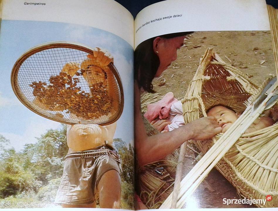 Z kamerą i strzelbą Mato Grosso Antonio Halik Chełm