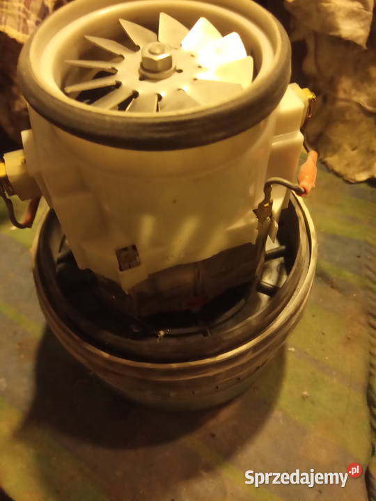 Silnik Zelmer Wodnik 1500 W Wrocław