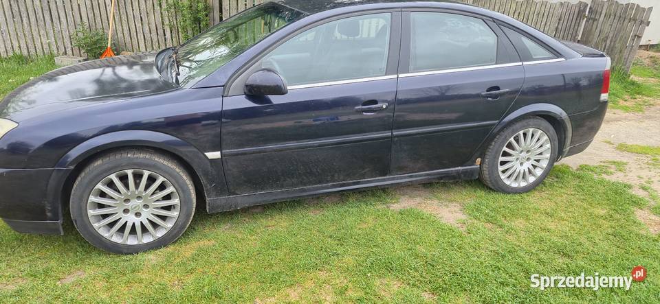Vectra C Gts 18 blpg mazowieckie Maków