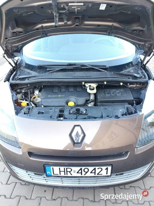 Renault Grand Scenic 7 miejsc 4/5 Tyszowce
