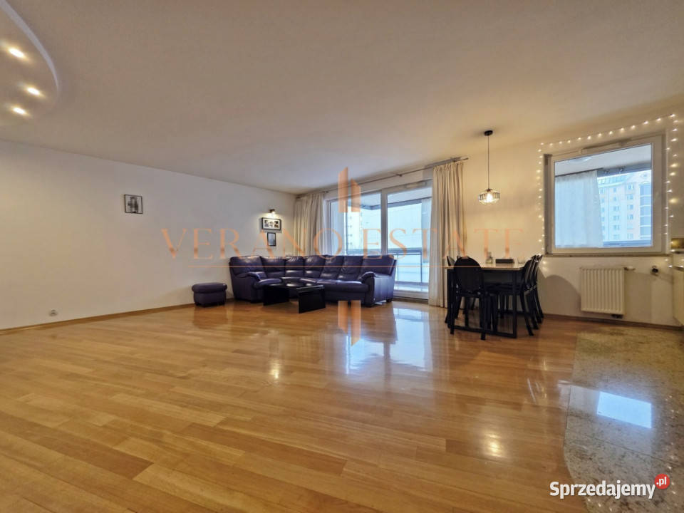 Mieszkanie Warszawa 1119m2 4 pokoje 24128zł/m2