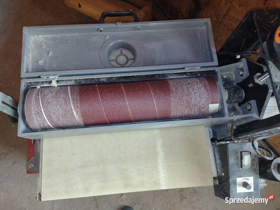 Szlifierka bębnowa walcowa holzmann Stary Sącz sprzedam