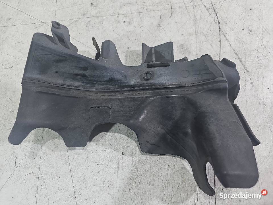 KIEROWNICA POWIETRZA LEWA FORD C MK2 AM518327A wielkopolskie