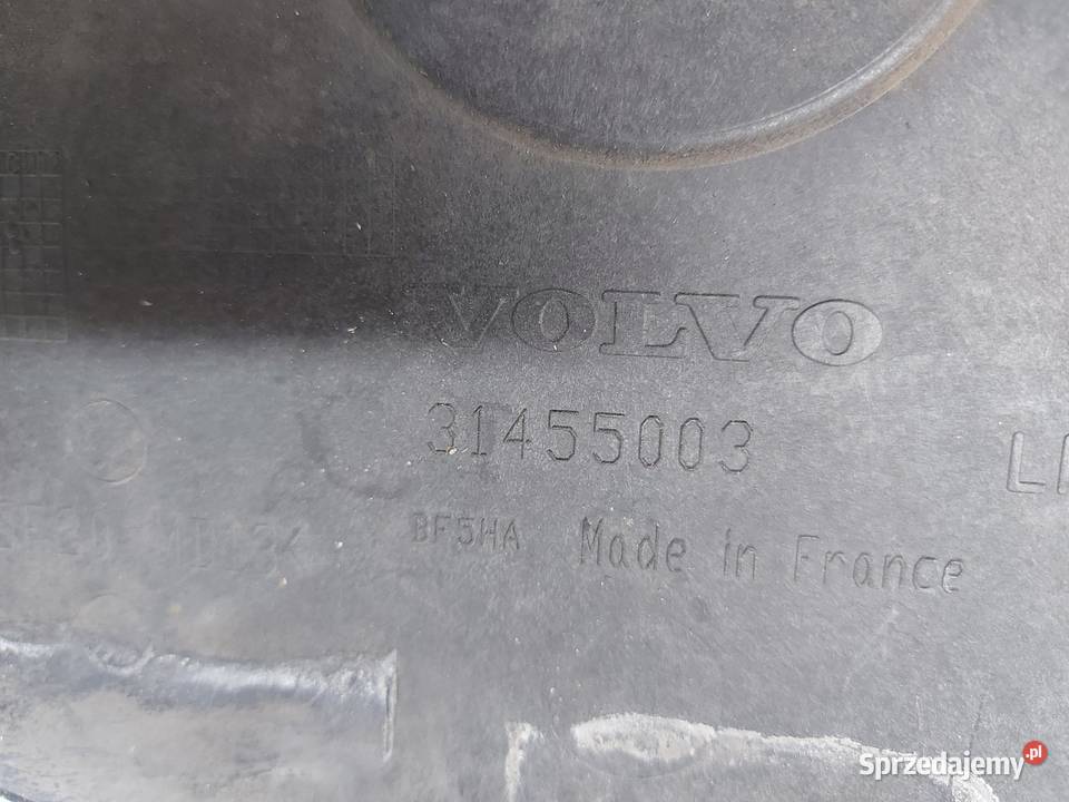 VOLVO XC90 II D5 Osłona podwozia lewa 31455003 sprzedam