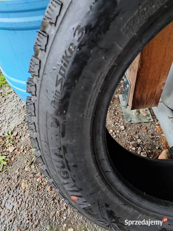 Opony Extrime Zimowe 4 sztuki Samochodowe