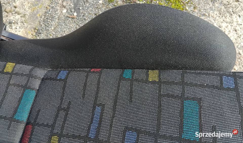 Fotele siedzenia kubełki Golf 3 MK3 MKIII Joker Grodków