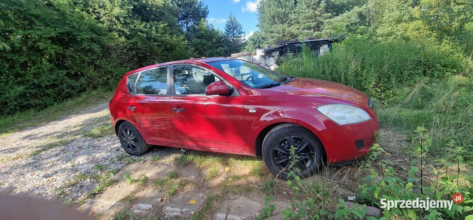 Kia Ceed Starachowice