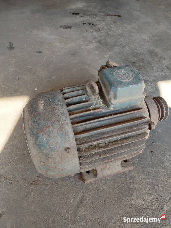 Silnik siłowy 55 kw Święciechowa