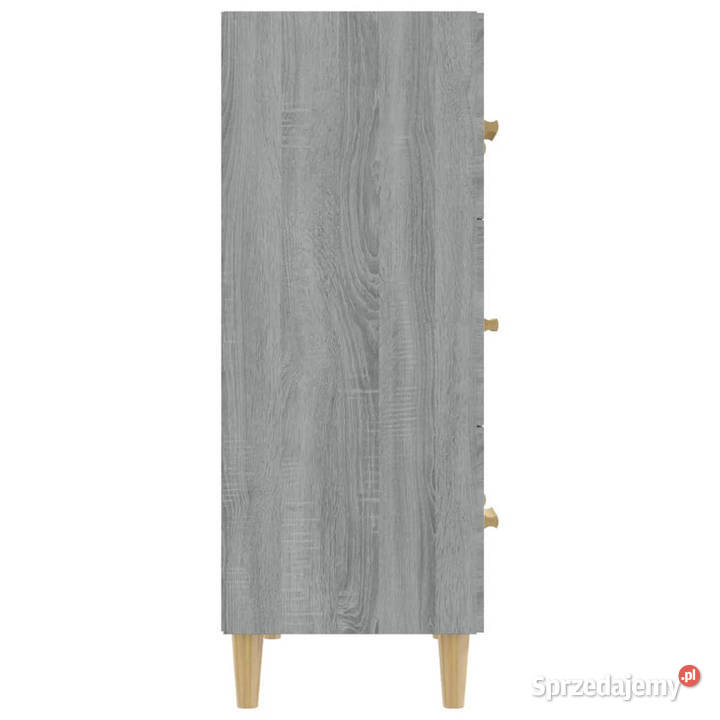 Szafka szary dąb sonoma 70x34x90 materiał Szafki Warszawa sprzedam