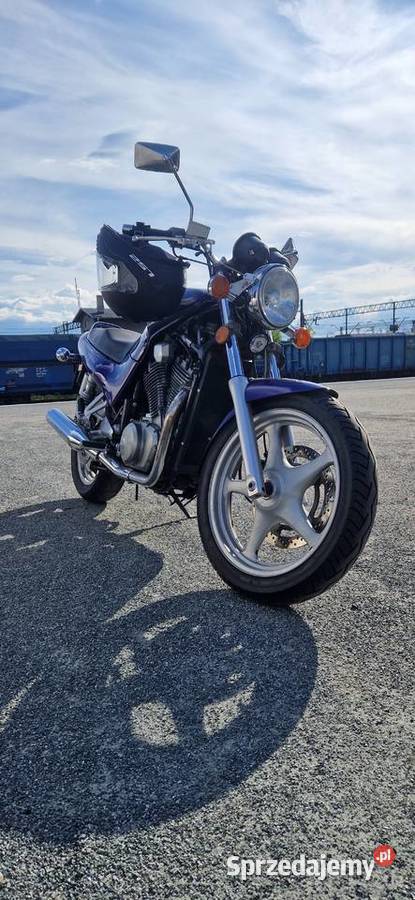 Suzuki VX 800 V2 silnik Intruder 1993 zamiana Opole