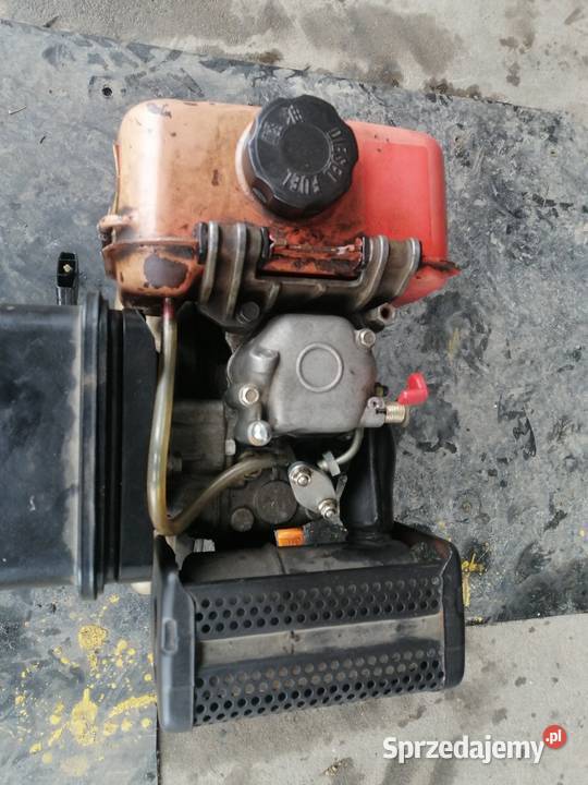Silnik Diesel Yanmar L40 wałek 19mm Cieszyn