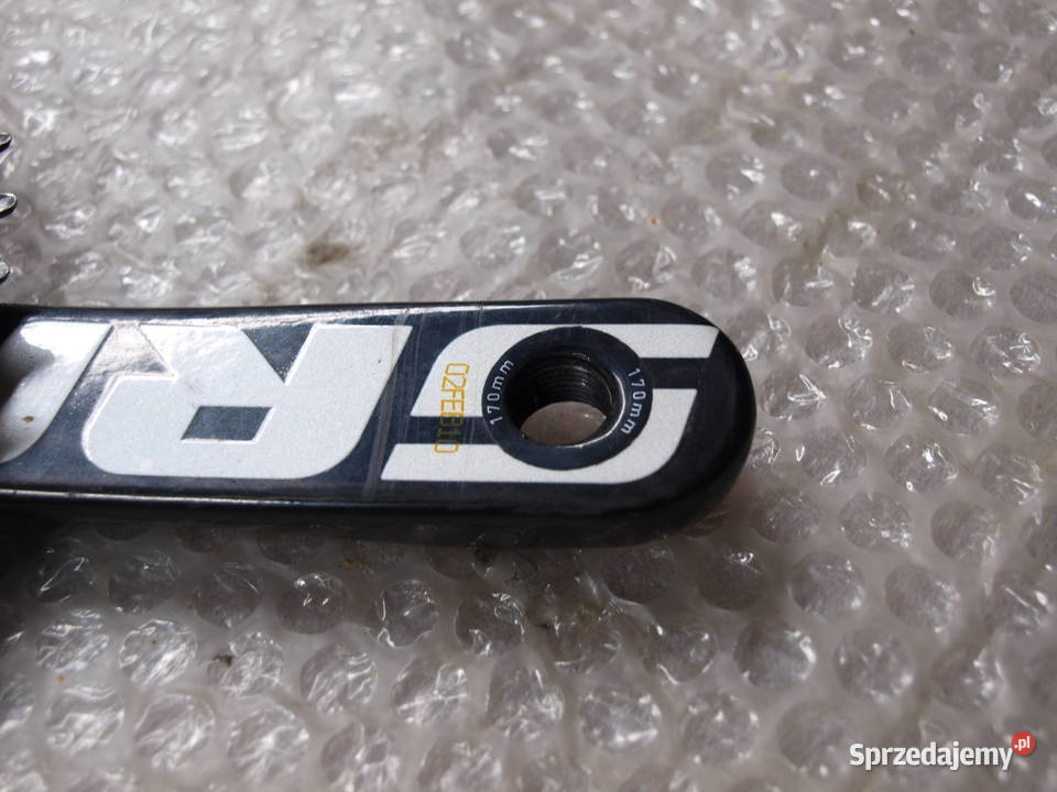 Korba Sram Forte Carbon szosa Chojnów