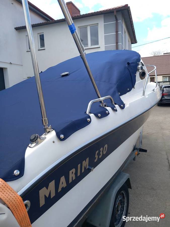 Bimini Cabrio Plandeki Chodzież sprzedam