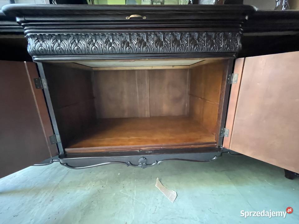 Kredens klasyczny niemiecki Warszawa sprzedam