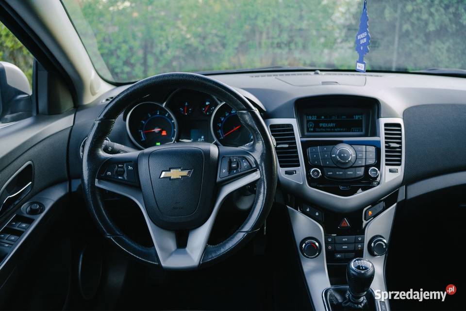 Chevrolet cruze 16 WTCC salonprywatny
