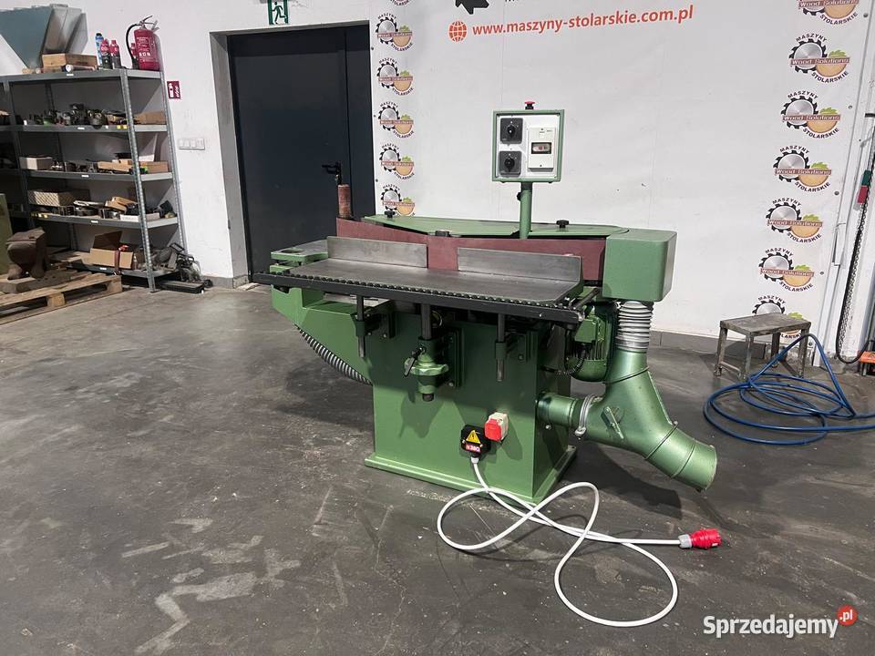 Szlifierka krawędziowa Volpato LBK 160 małopolskie Juszczyn