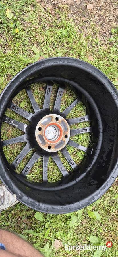 alu BROCK B26 ALOY NOWE 4X114375J17 ET BBS Bełchatów