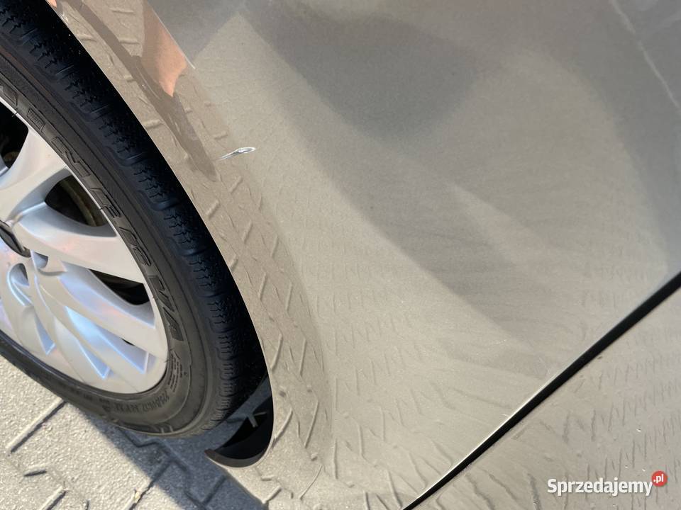 Citroen C4 Picasso 20 HDi 136 Poznań