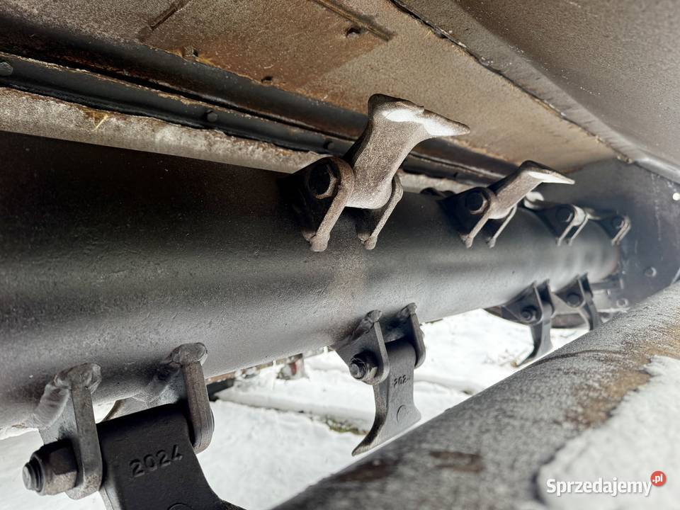 Kosiarka Bijakowa Mulczer Sauerburger WM 3000 wielkopolskie Godziesze Wielkie