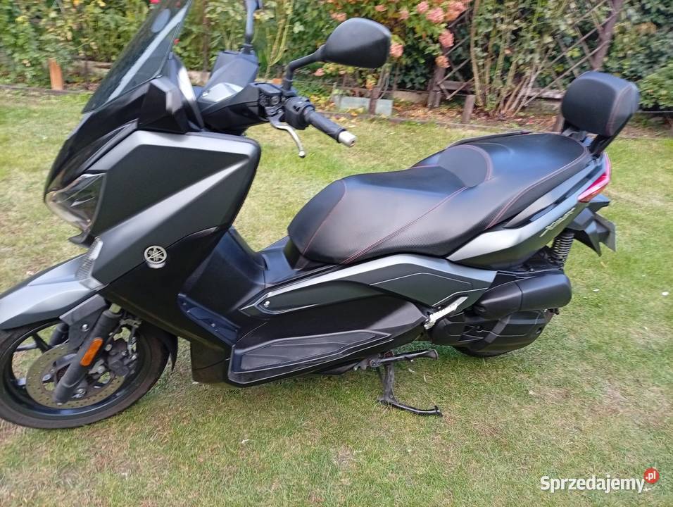 Yamaha Xmax 125 Wołomin