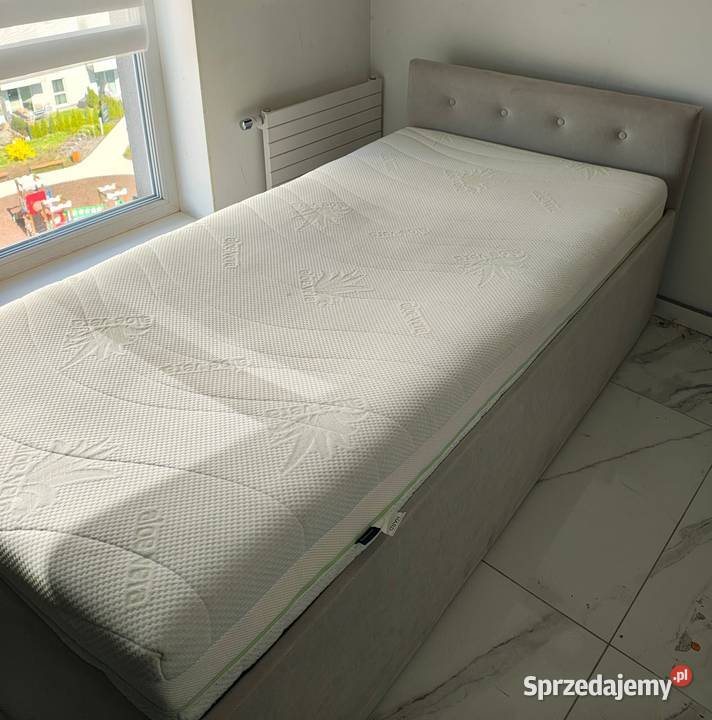 Łóżko tapicerowane Vegas Łóżka Katowice