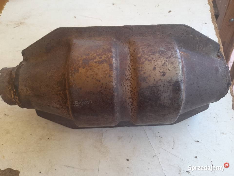 Katalizator Ford Mondeo