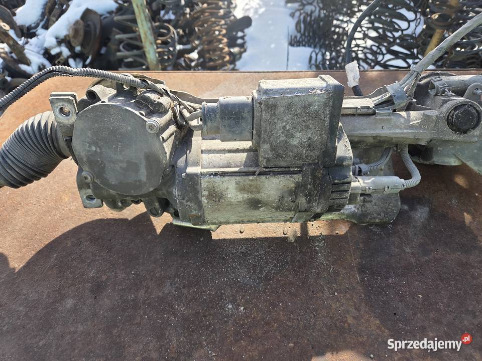 Maglownica Passat b6 20 TDI mazowieckie