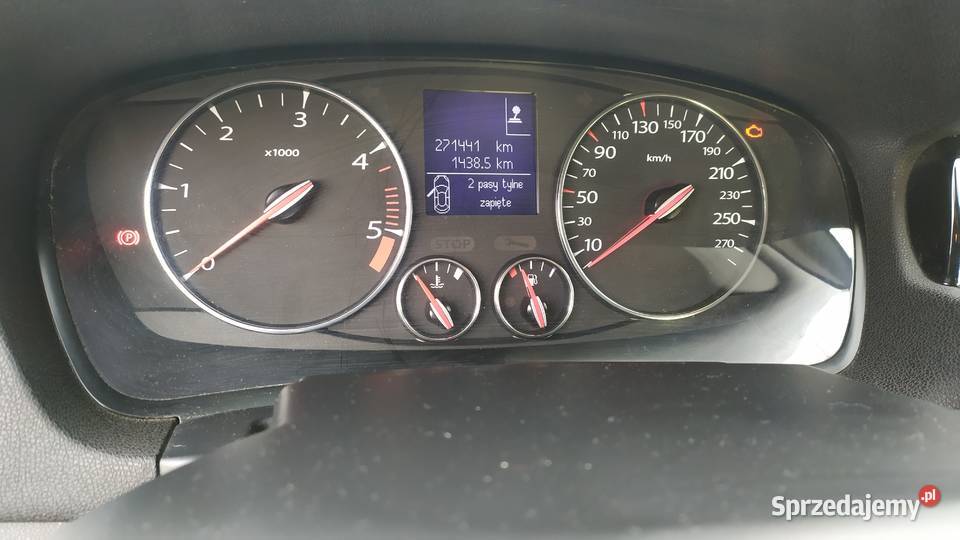 Renault Laguna III 20 dCi Bose Edition 1995cm3 Kościerzyna