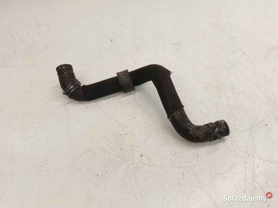 RURA WĄŻ WODY AUDI VW SKODA ORYGINAŁ 5Q0122063 Przystajń