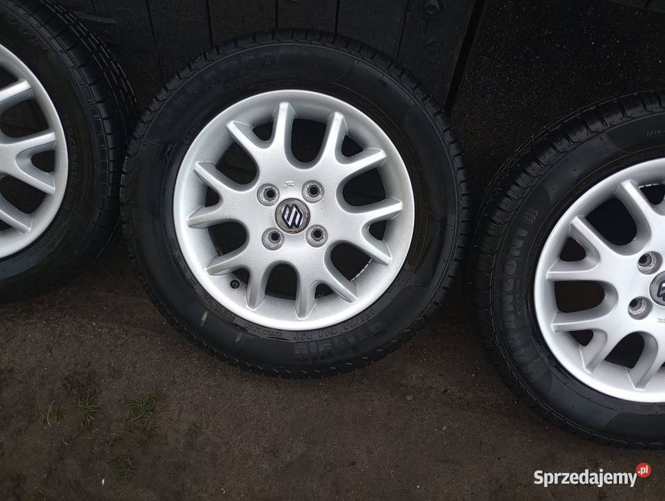 Alufelgi 14 4x100 Suzuki Toyota Hyundai Mazda kujawsko-pomorskie Włocławek