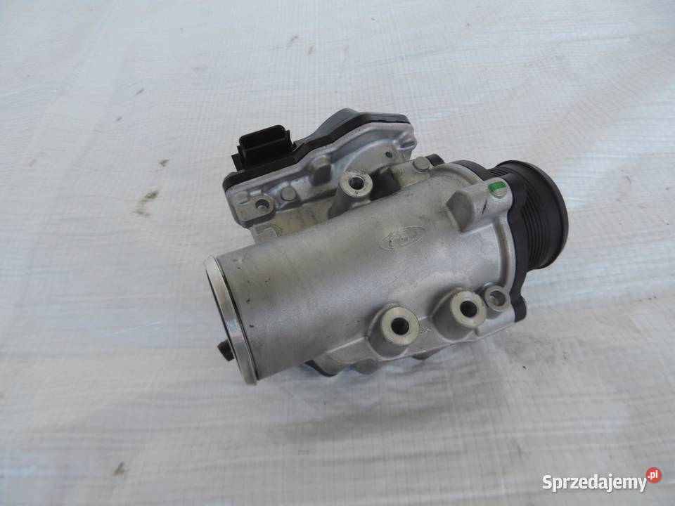 FORD FOCUS MK4 20 ECOBLUE PRZEPUSTNICA ZAWÓR EGR sprzedam