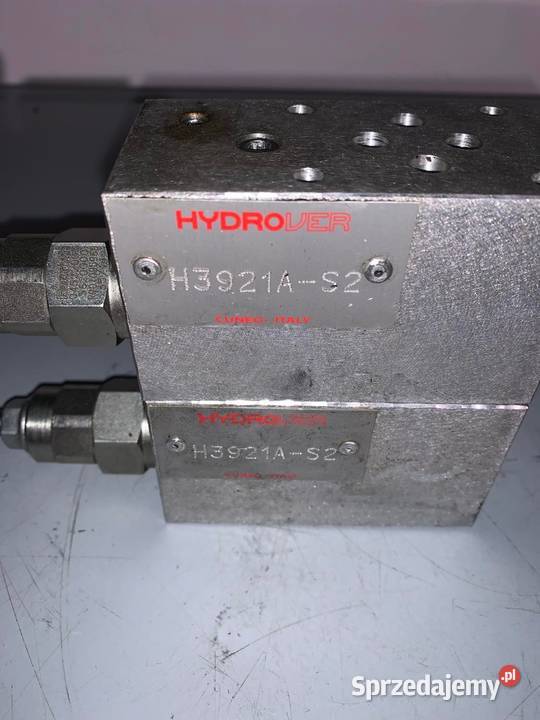 Hydrover H3921AS2 Cetop 3 modular overcenter Warszawa