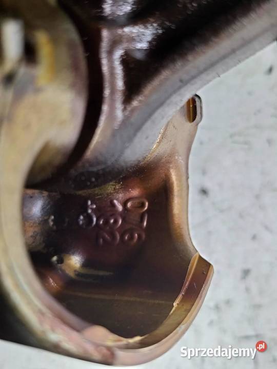 TŁOK KORBOWÓD 076182 14 TSI Audi A3 II 20032013 Blok silnika