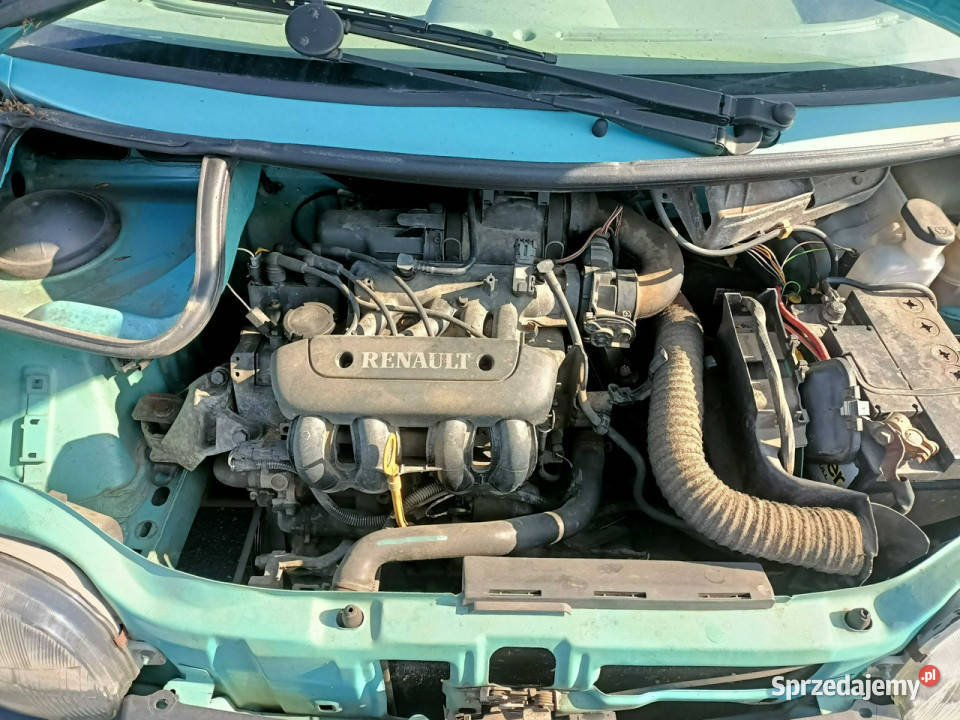 Renault Twingo Renault Twingo 12 00r I 19932007