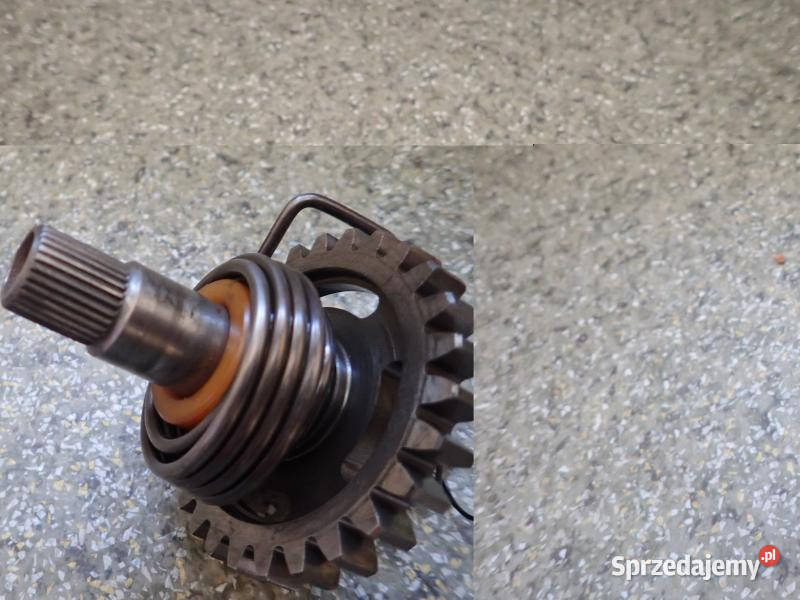MECHANIZM ROZRUCHU WAŁEK KOPKI UKRĘCONA ŚRUBA Strzelce Krajeńskie sprzedam