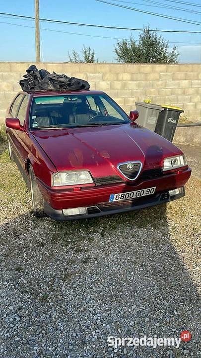 Alfa 164 Jadów