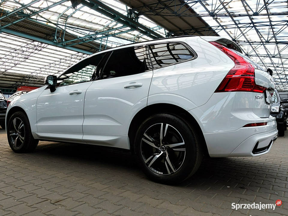 Volvo XC 60 RDESINGSkóraHarmanKardonNAVI 1WŁ Mysłowice