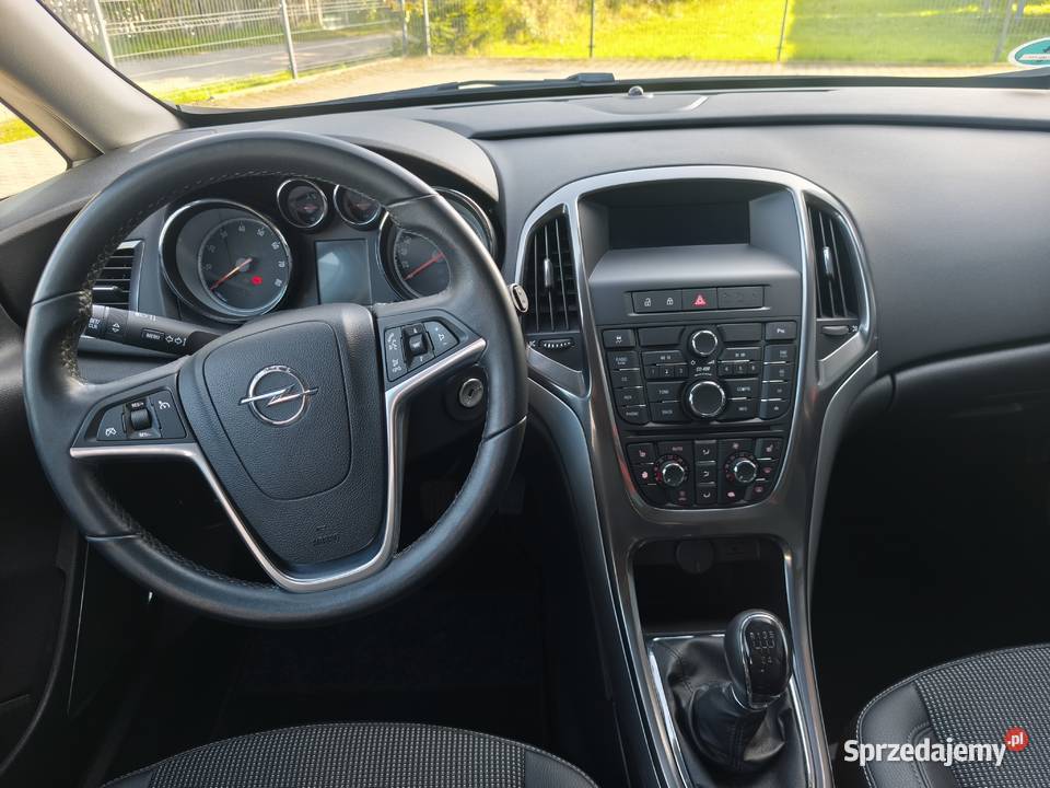 Opel Astra 16 benzyna Led Xenon Pasłęk