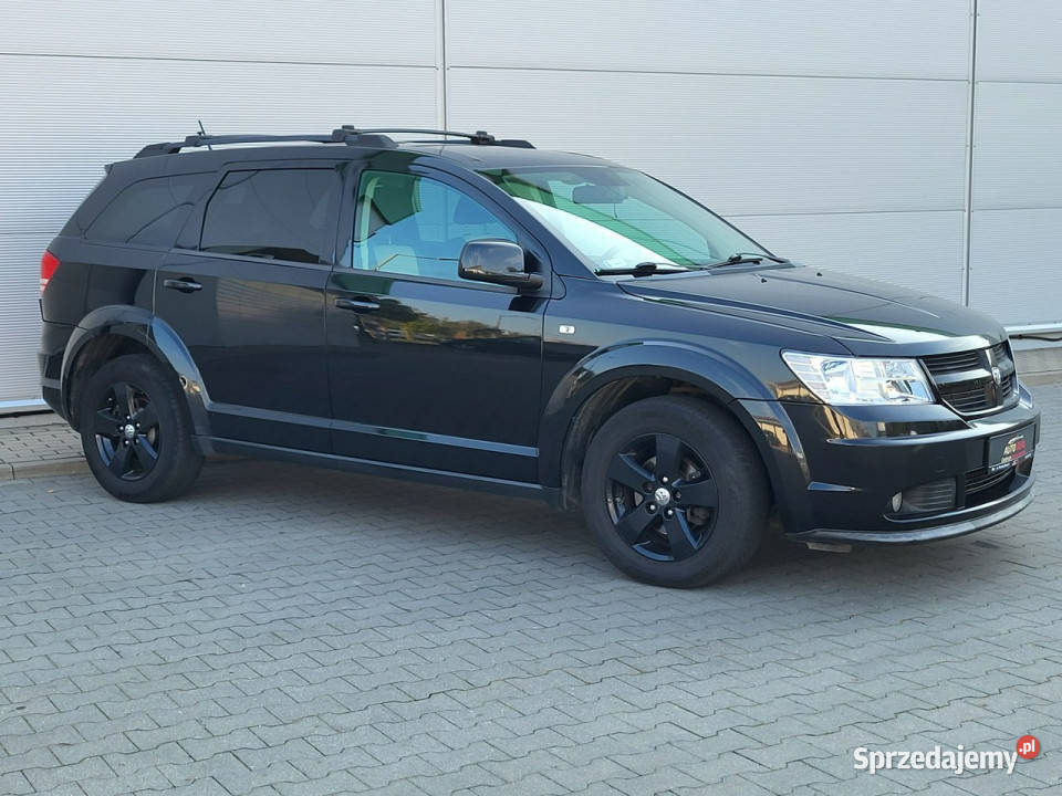 Dodge Journey 20 CRDi 140 Zadbany Przestronny Zarejestrowany w Polsce
