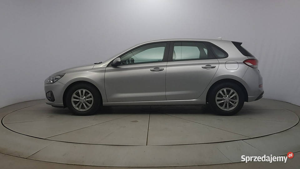 Hyundai i30 10 TGDI Modern Z Polskiego Salonu mazowieckie Warszawa