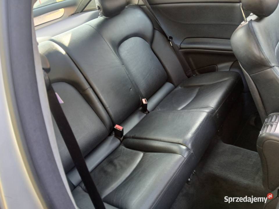 MERCEDES BENA C200 KOMPRESSOR małopolskie Kraków