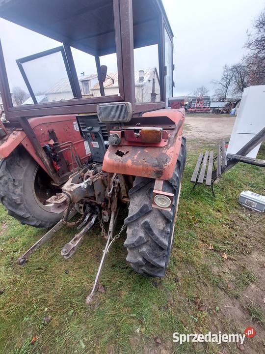 Ciągnik Massey Ferguson 255 Stara Kornica
