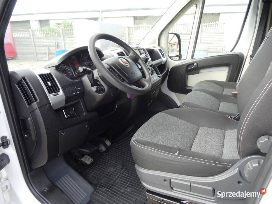 FIAT DUCATO BRYGADÓWKA 6 OSÓB Goleniów