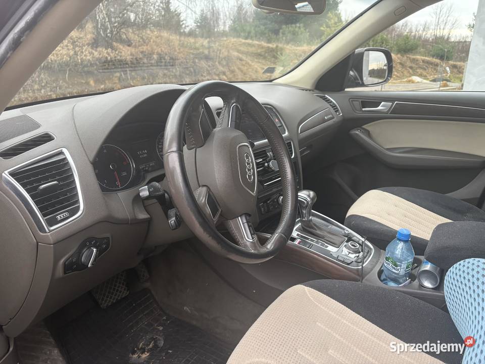 Audi Q5 TDI Quatro Trzebinia