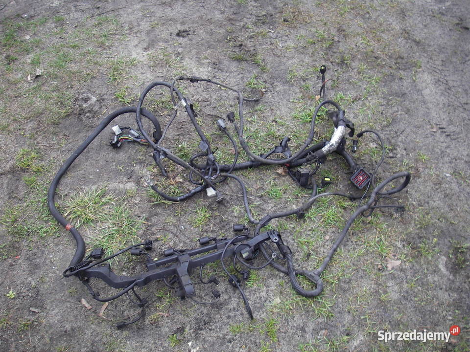 Kompletna Wiązka silnika Mercedes Vito 22 CDI 2 Wyszków
