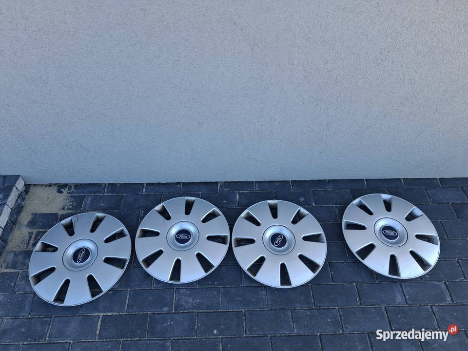 KOŁPAKI 16 FORD MONDEO MK4 3M511000DC wielkopolskie Międzychód