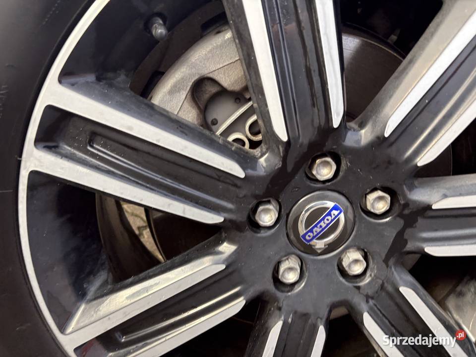 Sprzedam zadbane Volvo XC60 T5 AWD 2017 Sokółka