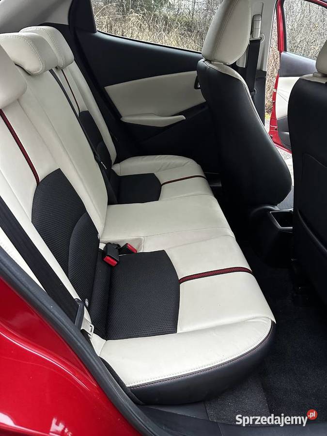 Mazda 2 15 105 manualna Lublin